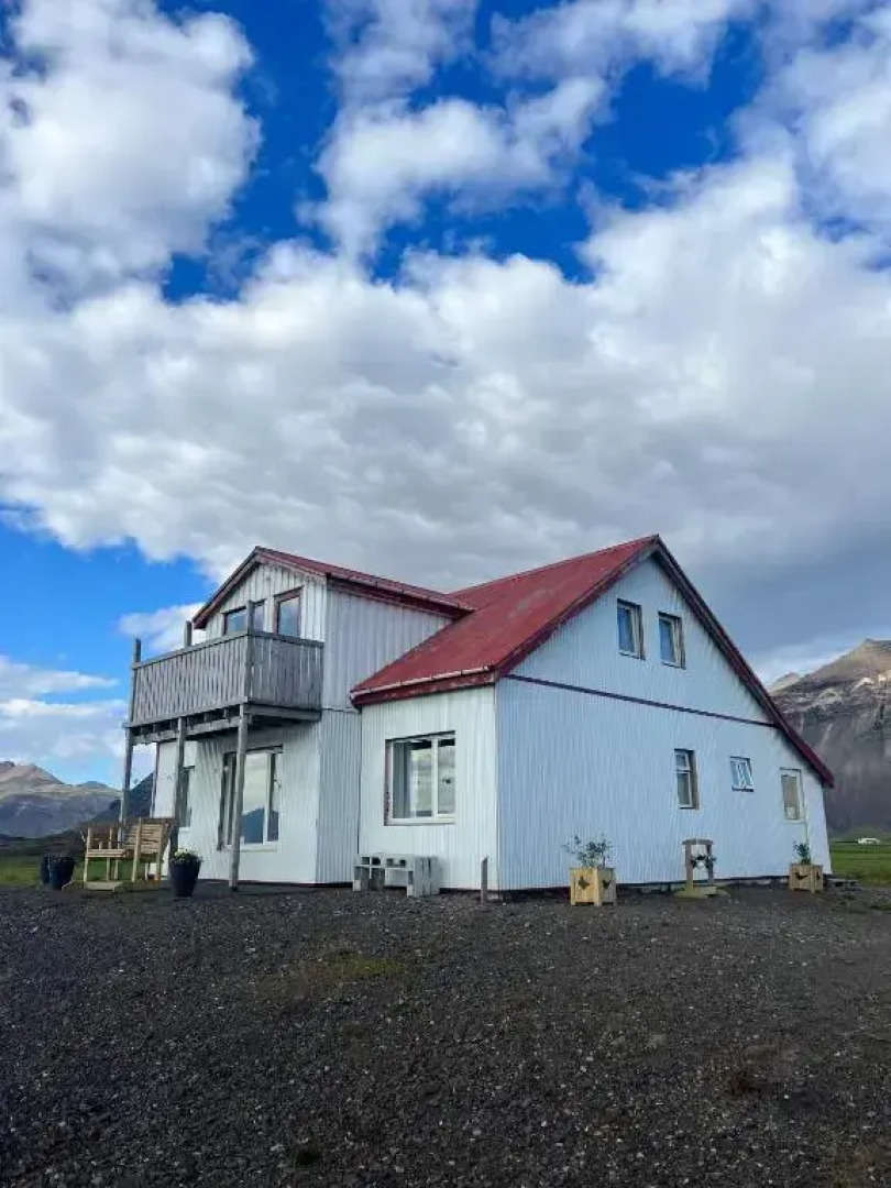 Sauðanes Guesthouse