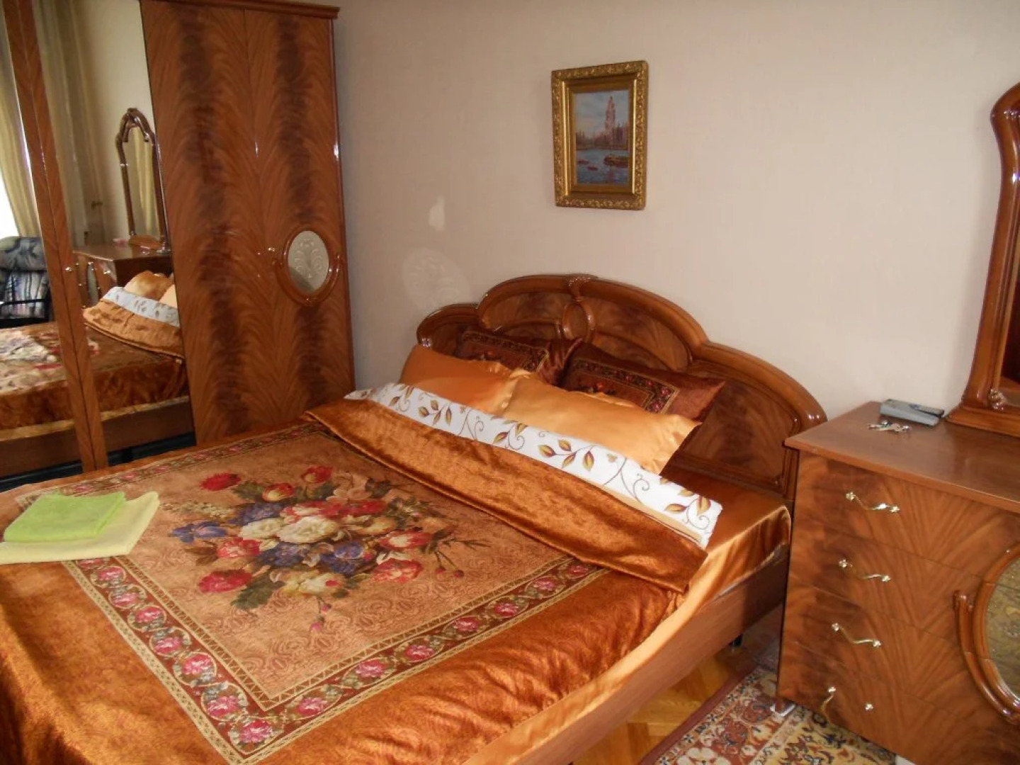 Жилое помещение Moscow Style