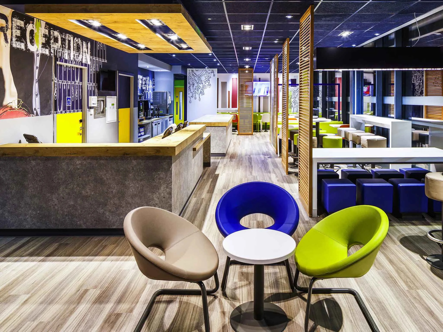 ibis budget Luton Airport
