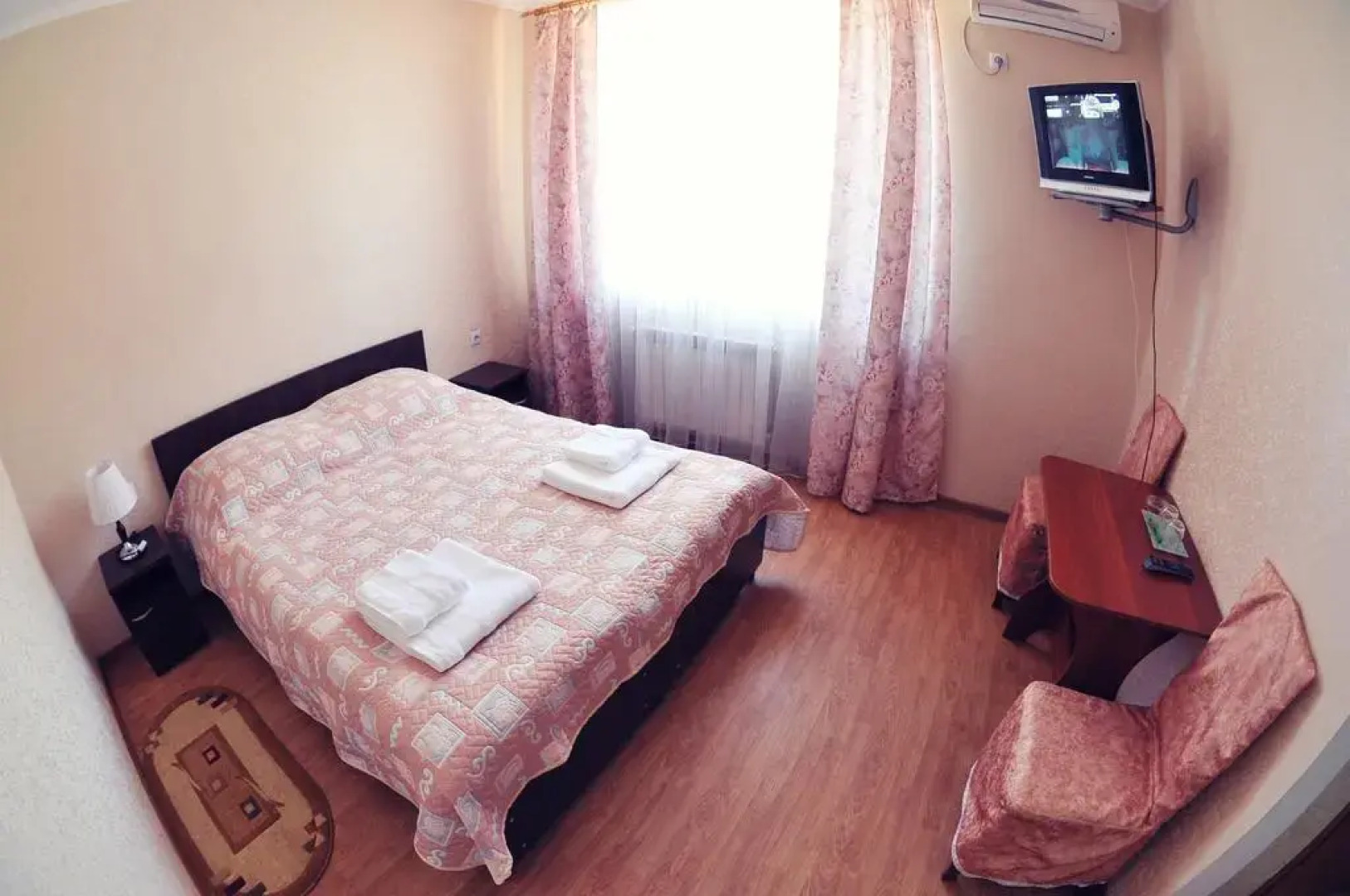 Отель Корал