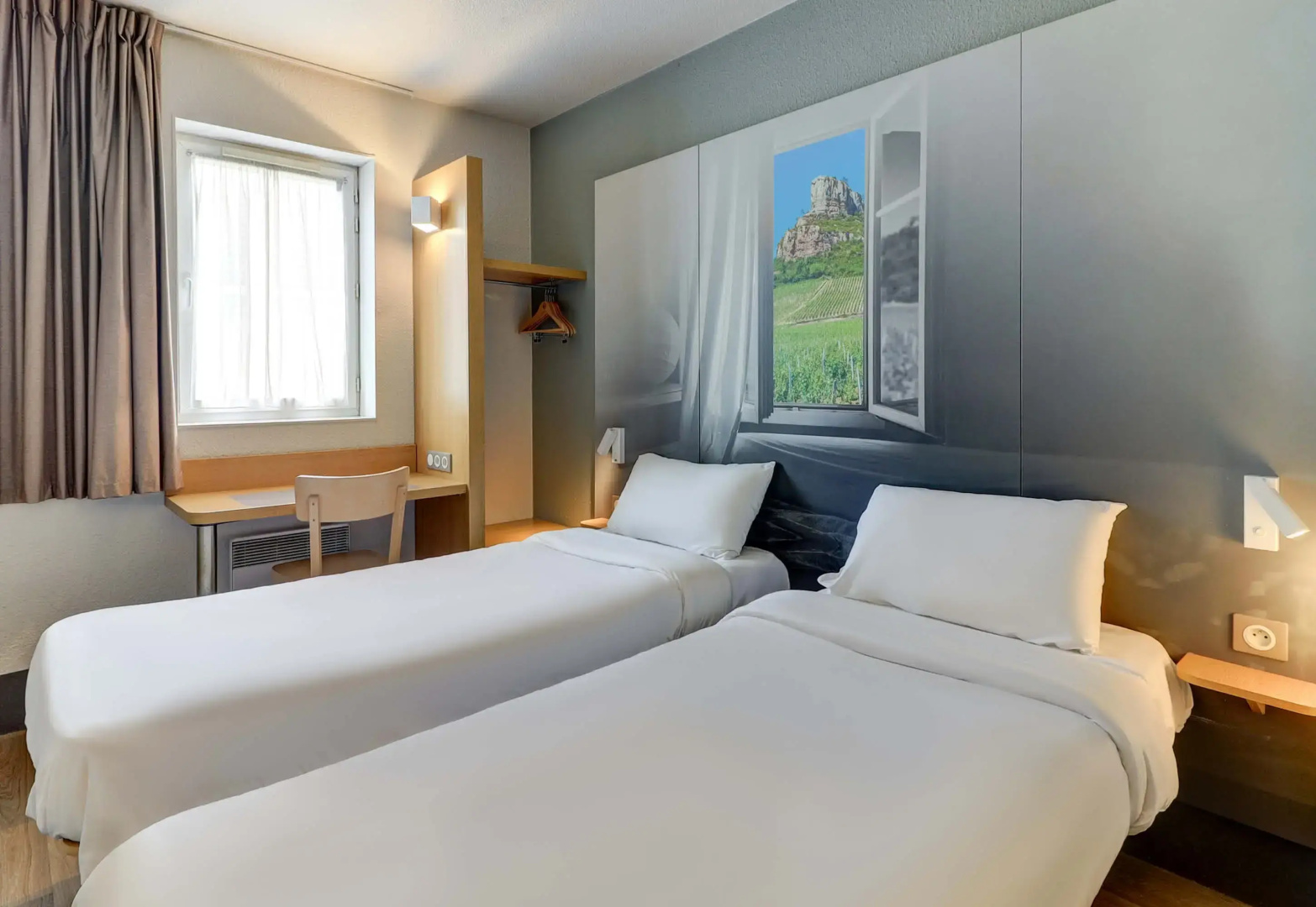 B&B HOTEL Chalon-sur-Saône Sud