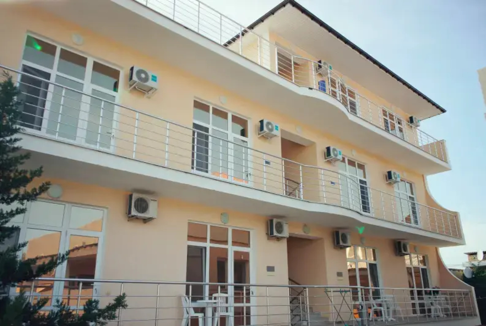 Guest House Sevilya