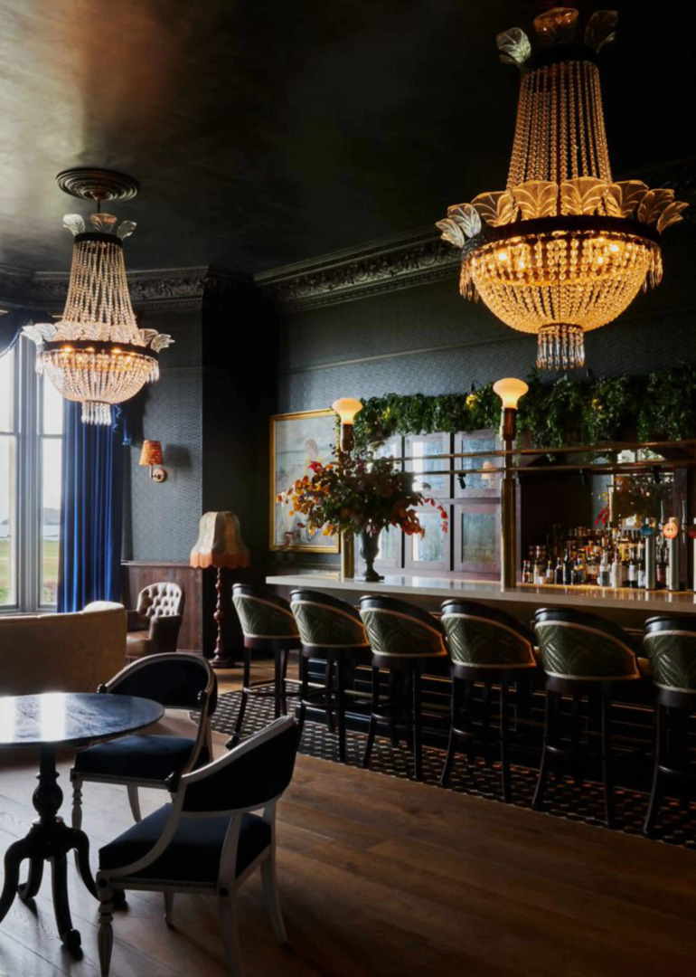 Отель Marine North Berwick