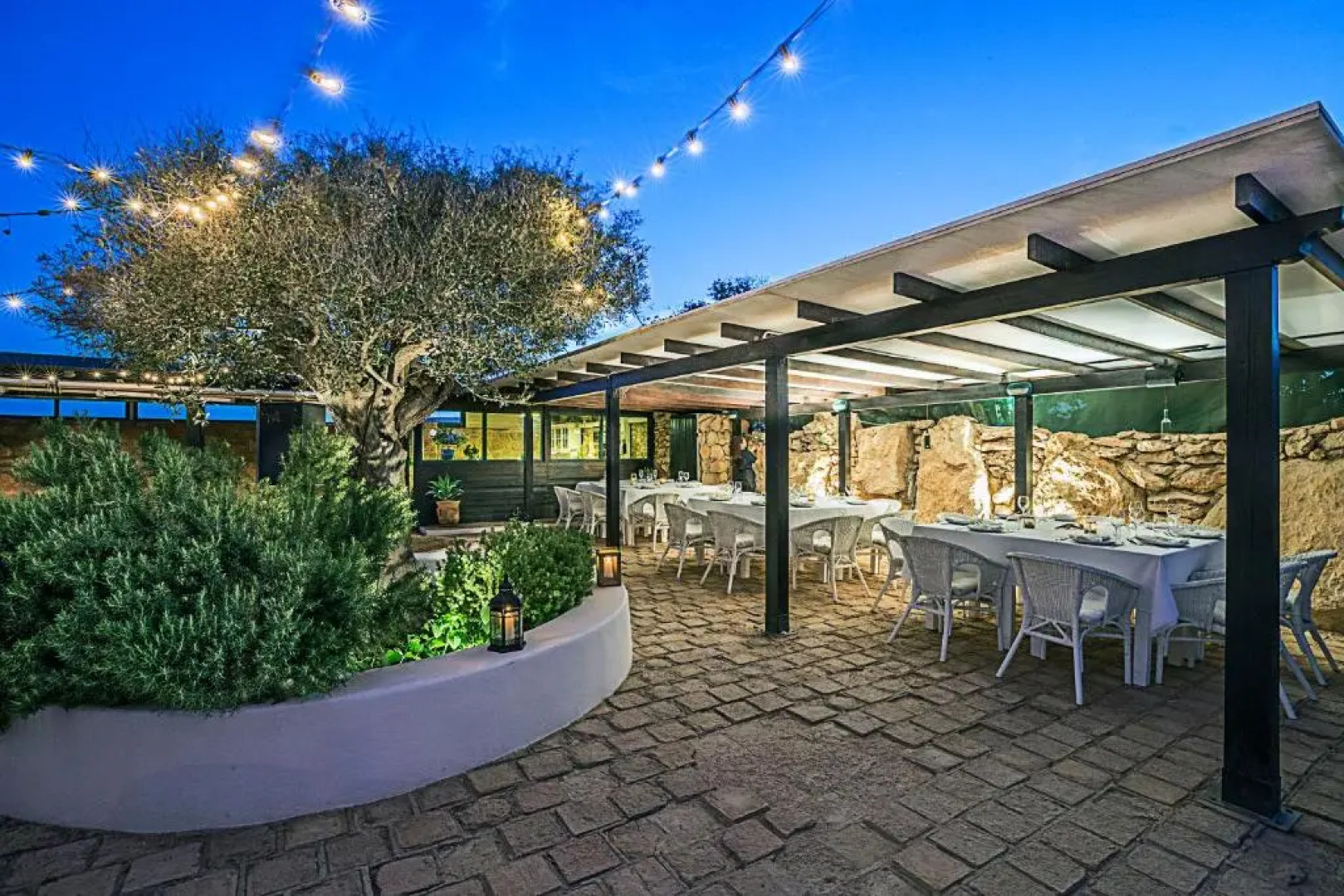 Albergo I Dammusi Di Borgo Cala Creta