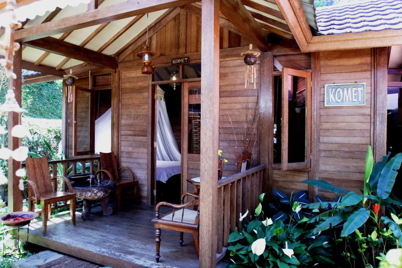 Talita Mountain Resort