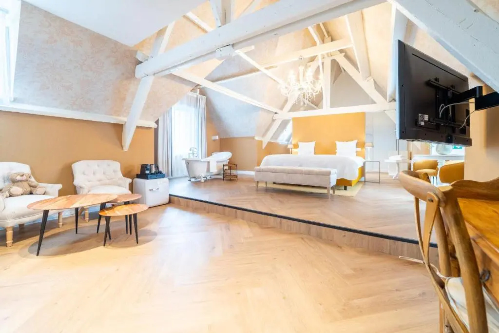 Grand Hotel Normandy by CW Hotel Collection