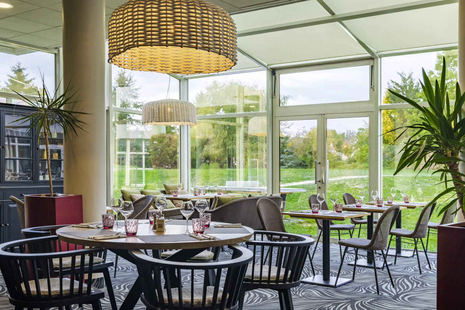 Hôtel Novotel Senart Golf de Greenparc