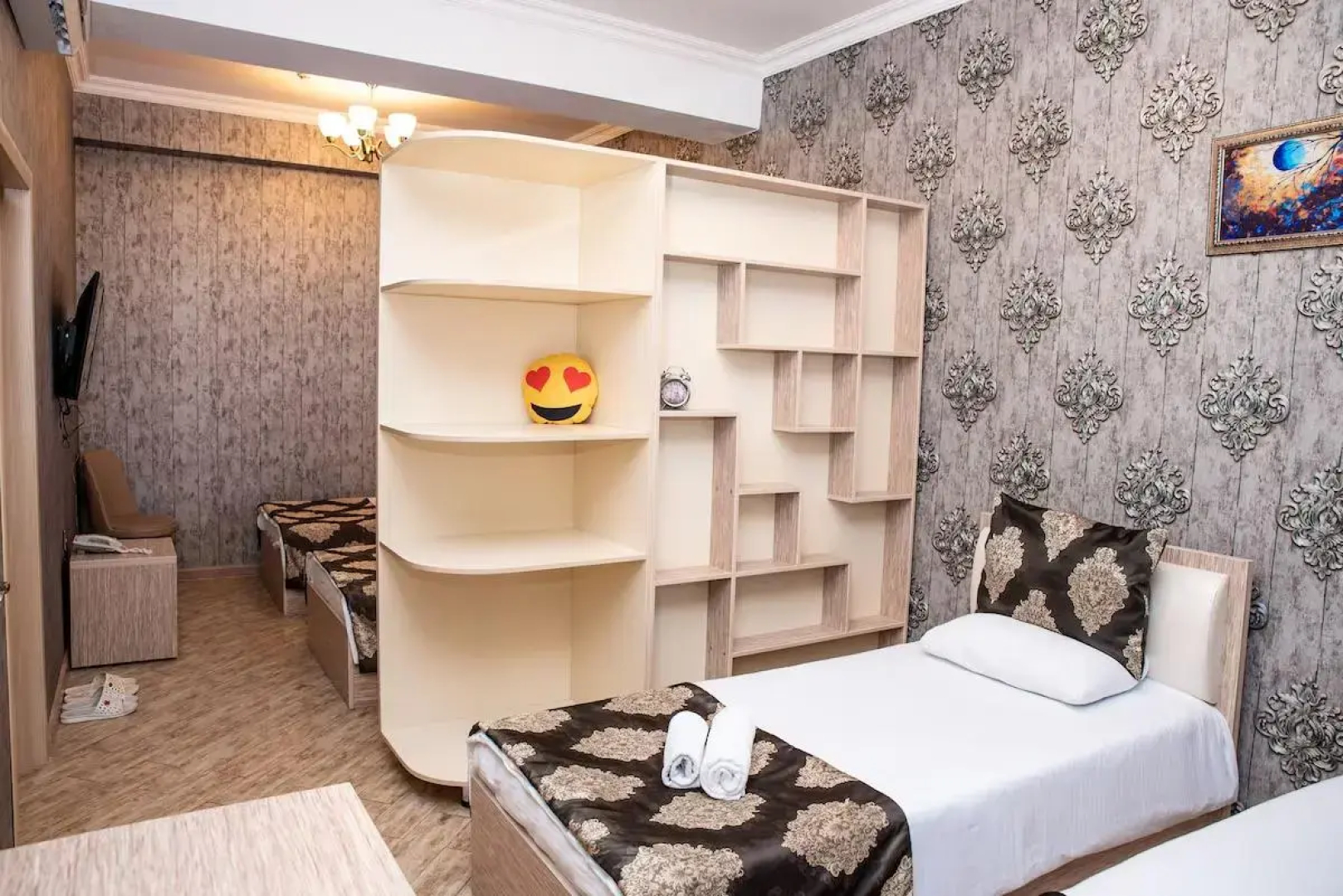 Отель Sebail Inn