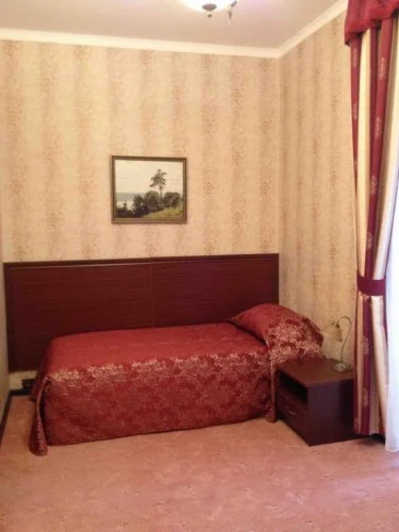 Отель Энергетик