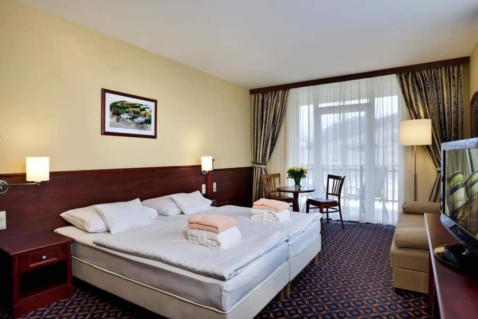 Hotel Kapitany Wellness