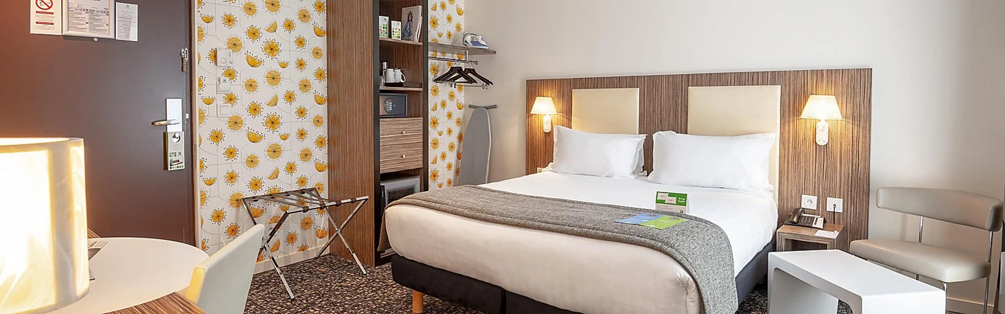 Отель Holiday Inn Paris Opéra Grands Boulevards by IHG