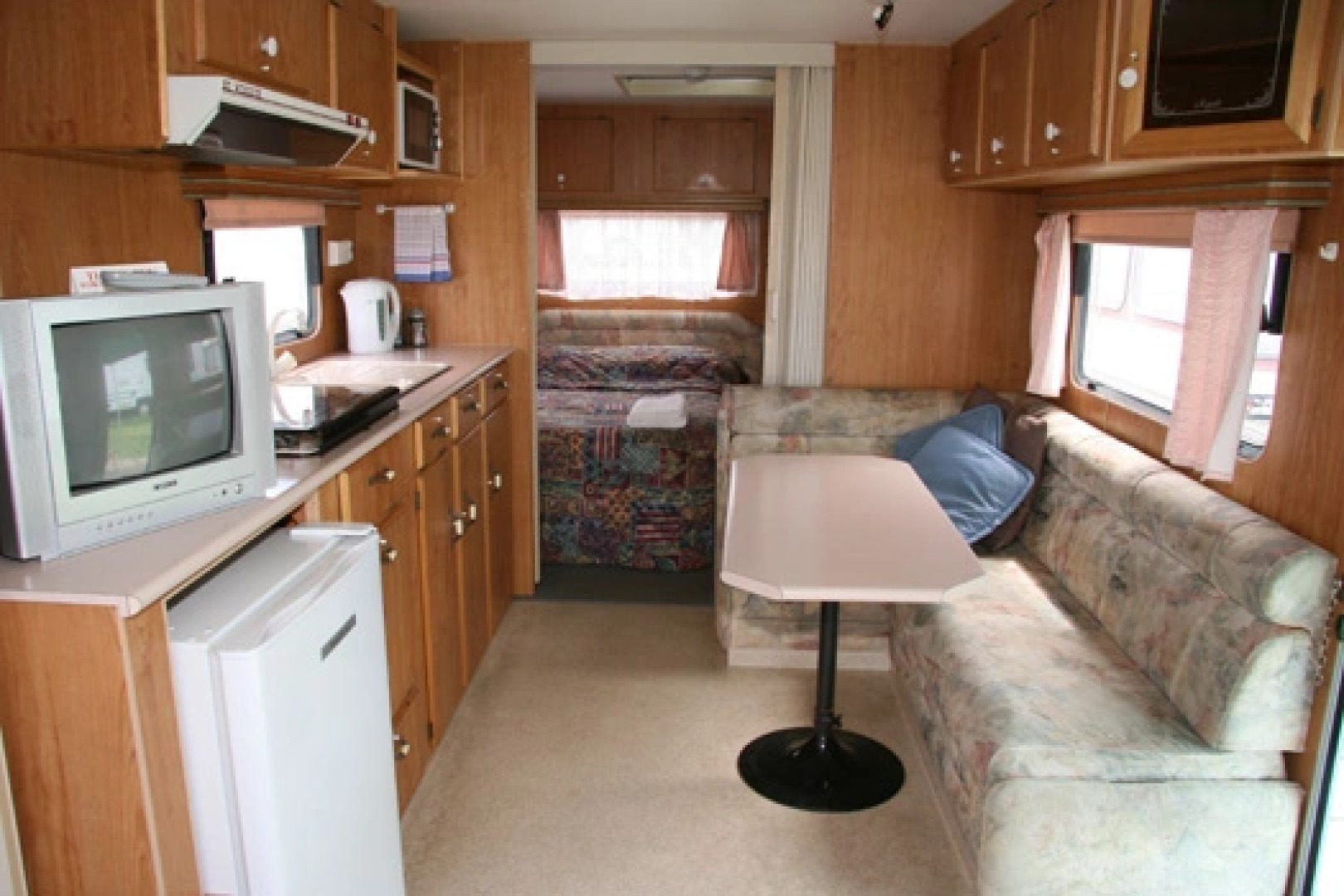 Takapuna Beach Holiday Park