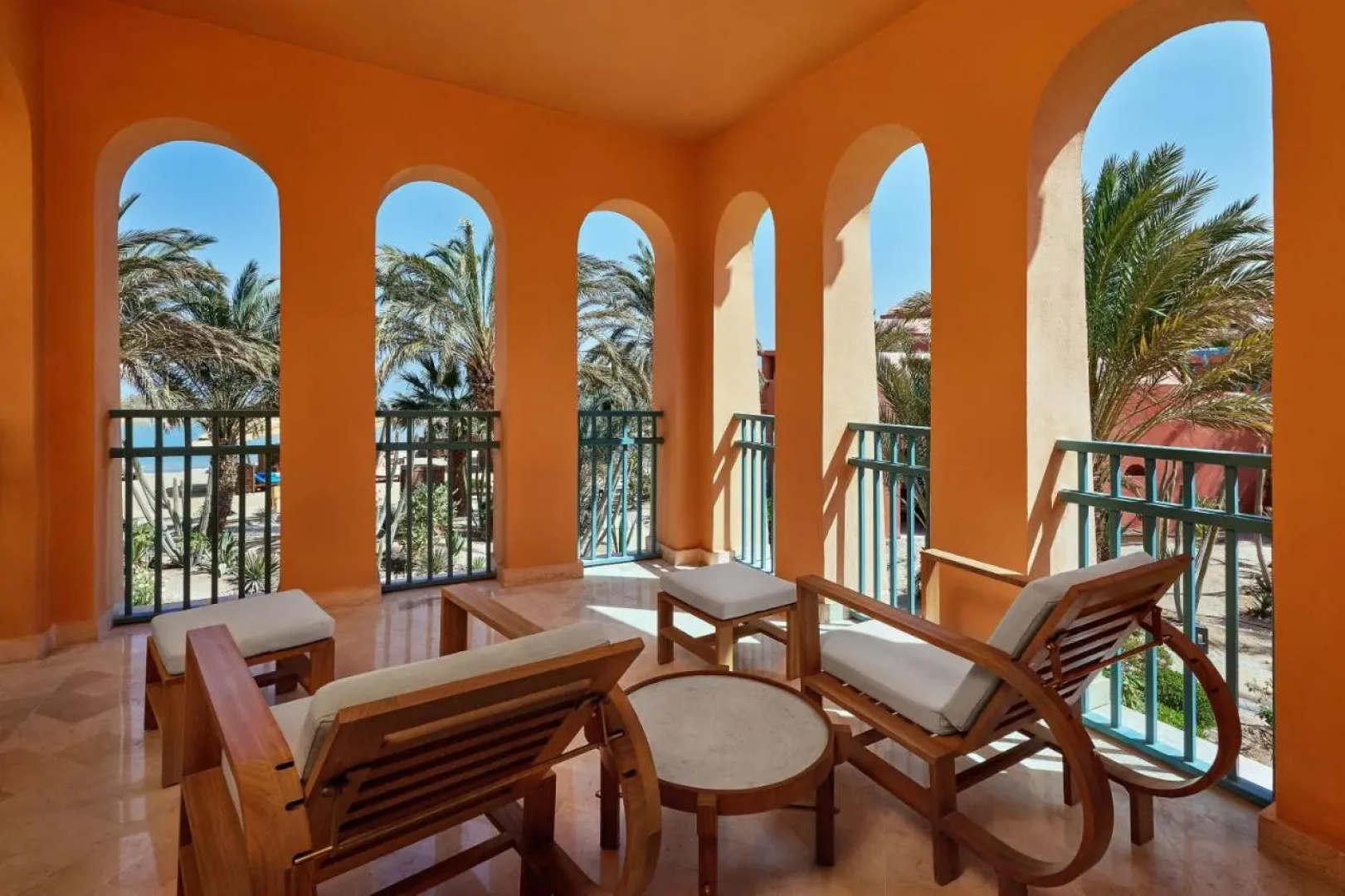 Sheraton Miramar Resort El Gouna