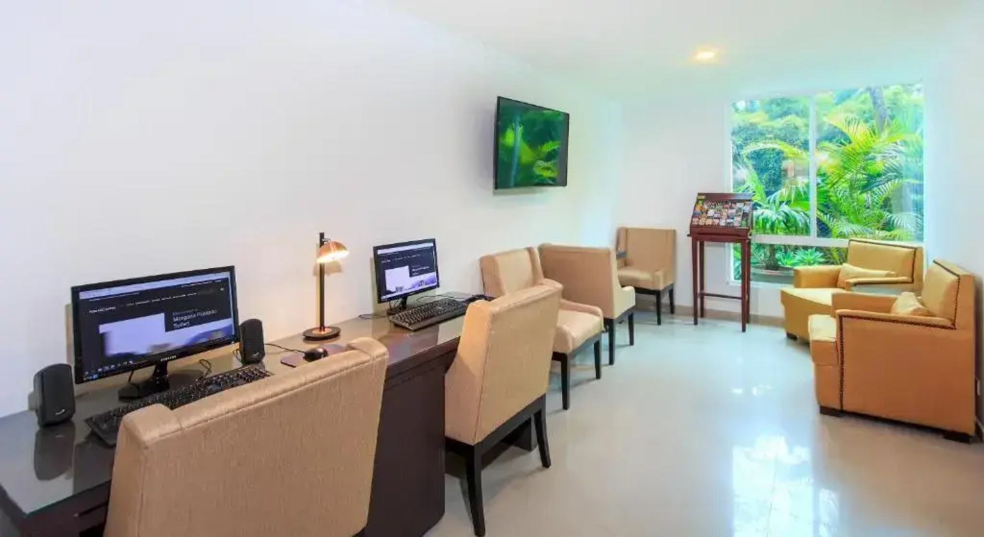 The Morgana Poblado Suites Hotel