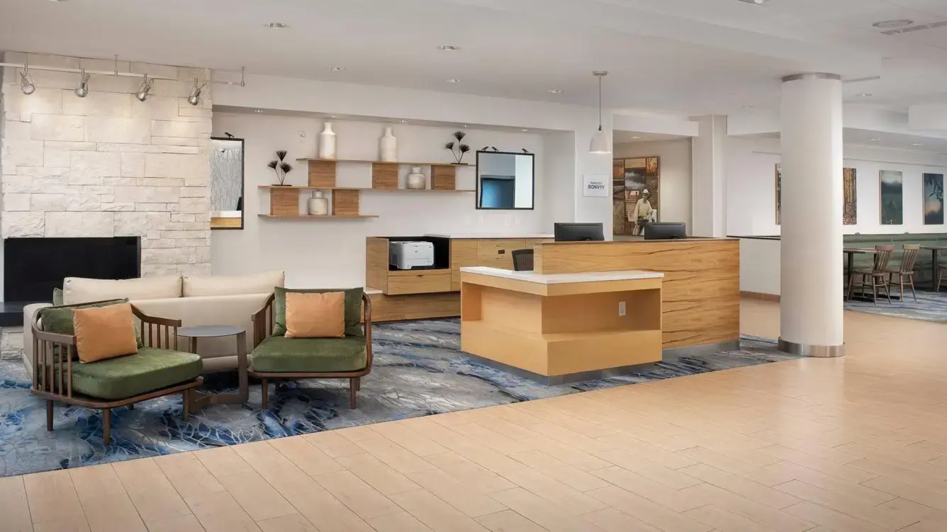 Fairfield Inn & Suites Baltimore BWI Airport