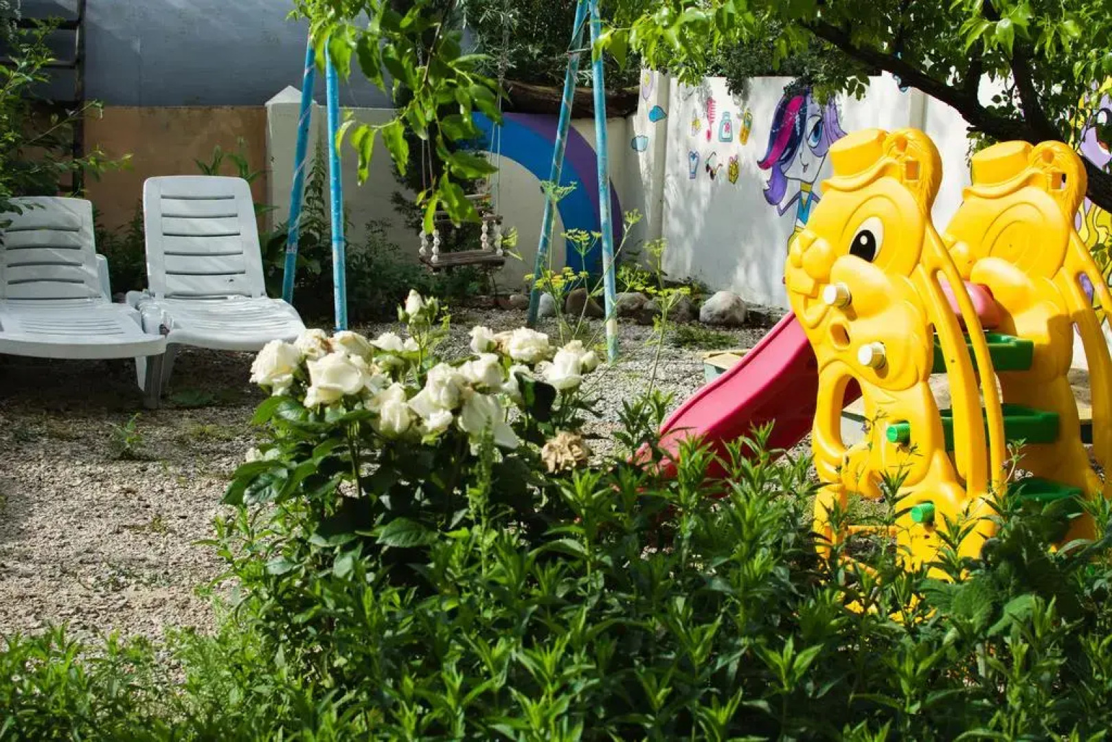 Гостевой Дом Полынный