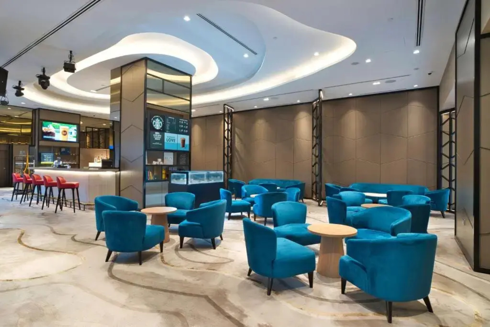 Отель Four Points by Sheraton Singapore, Riverview