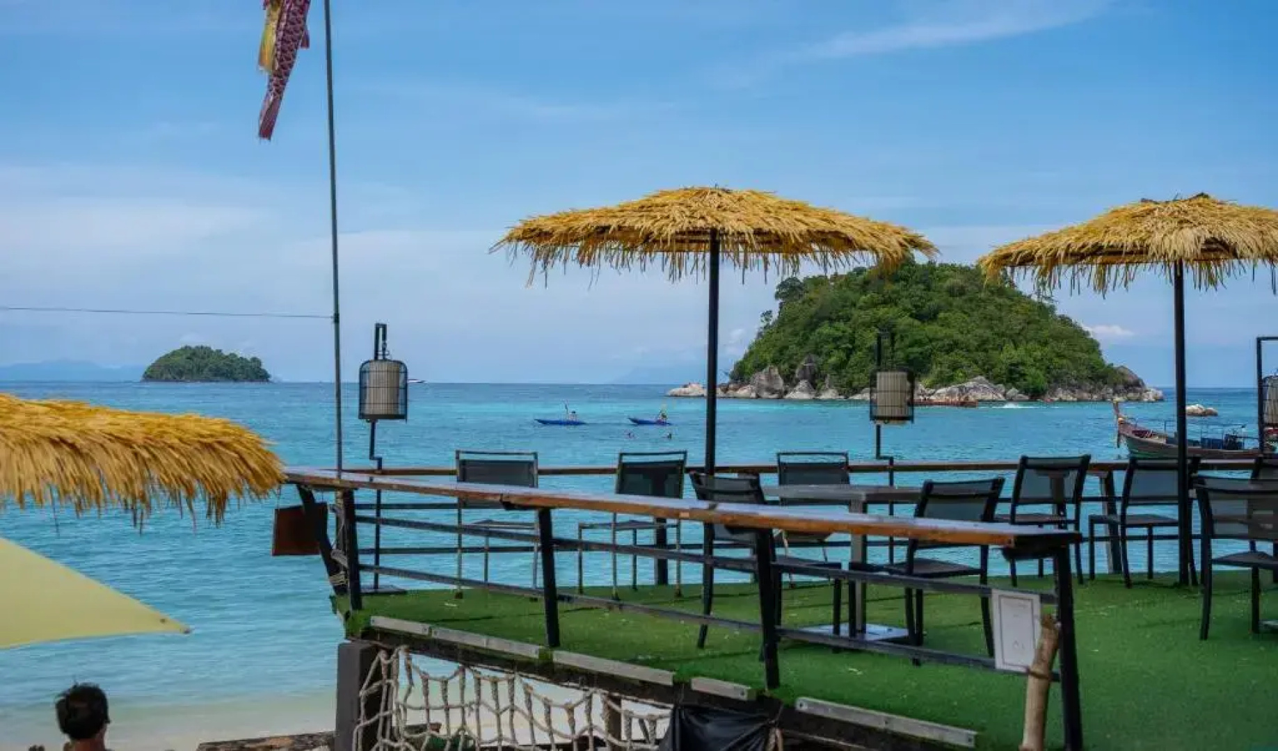 Anda Resort Koh Lipe