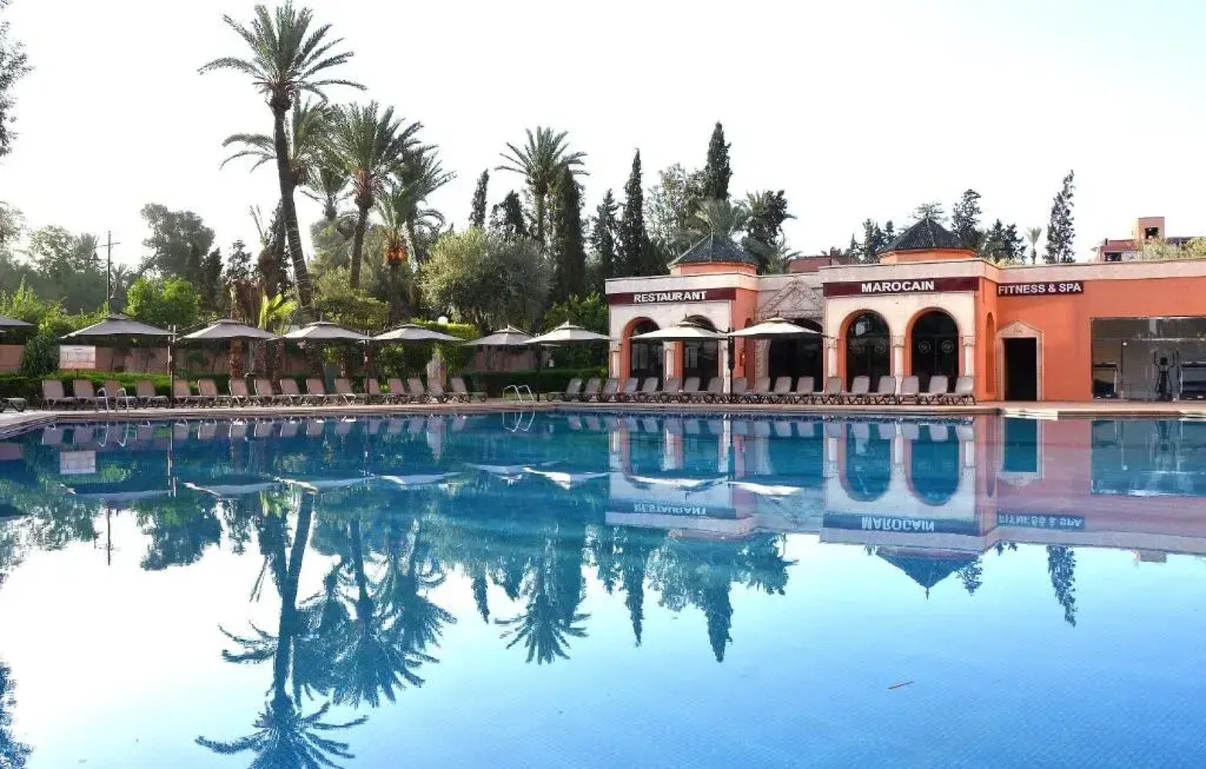Royal Mirage Deluxe Marrakech