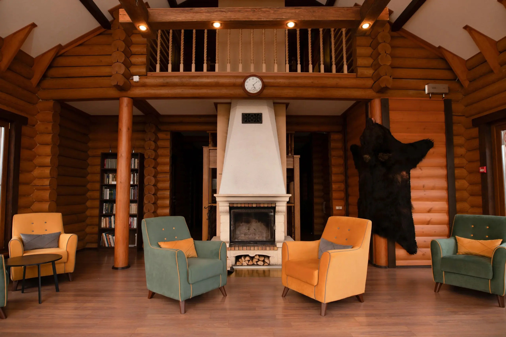 Отель Загородный Клуб Ламберг