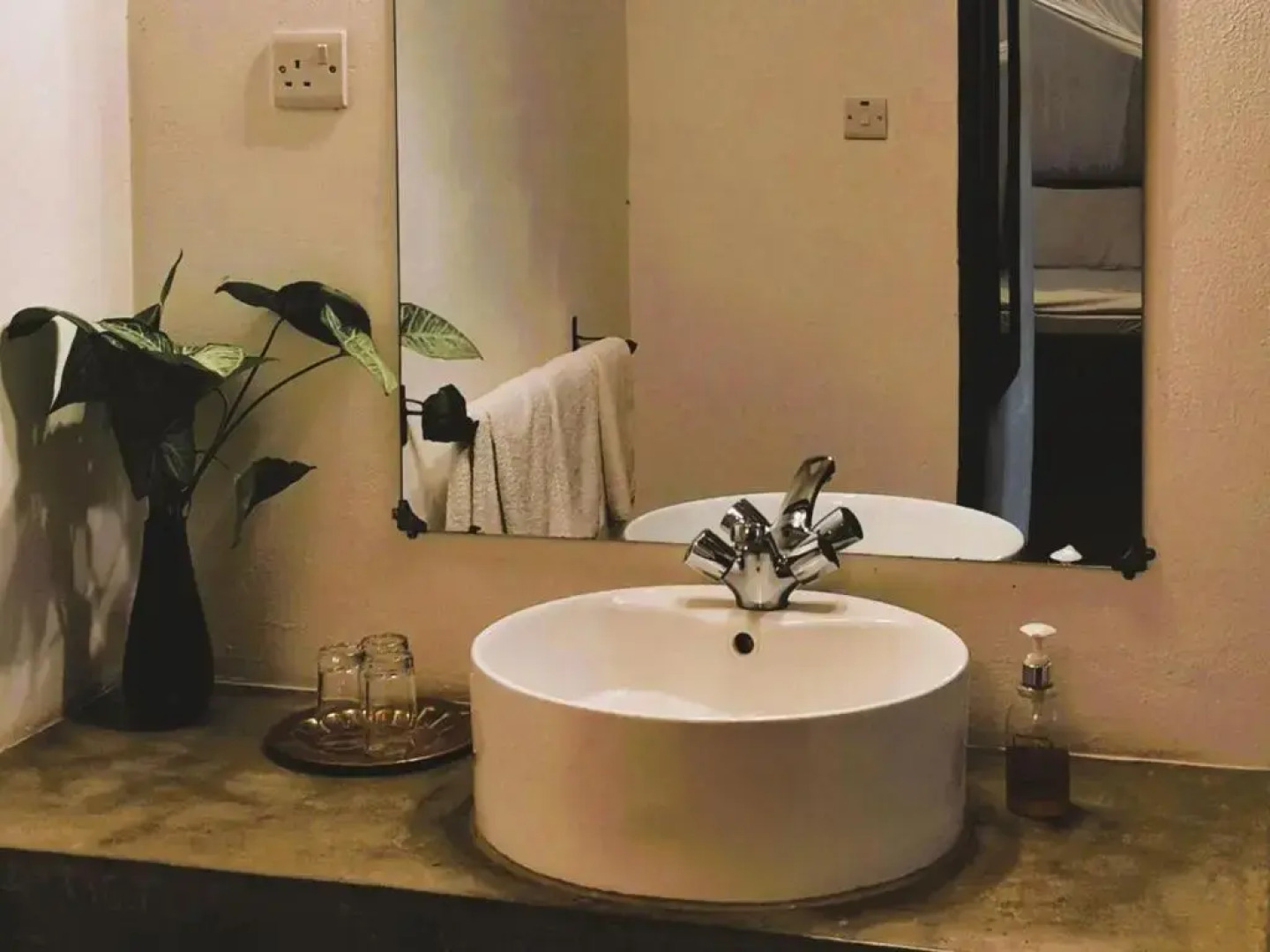 Mount Meru Game Lodge