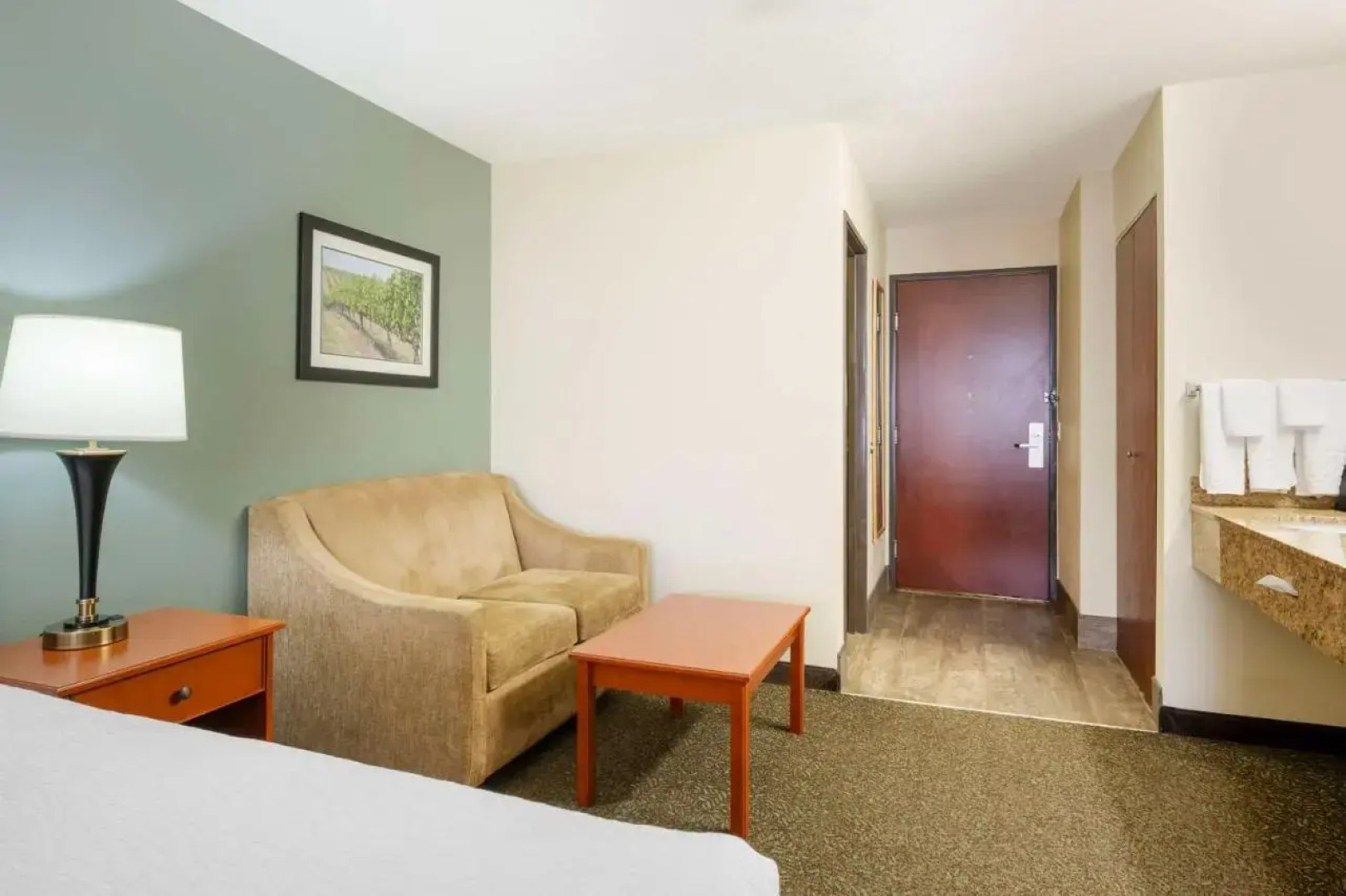 Best Western Plus Walla Walla Suites Inn