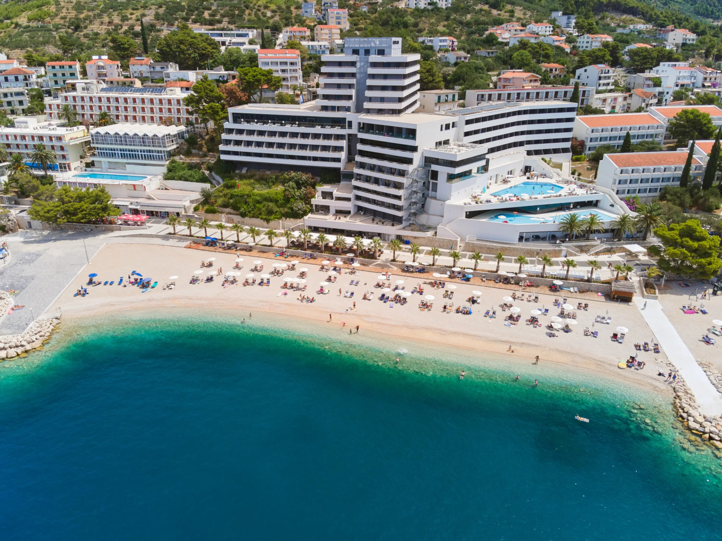 Medora Auri Family Beach Hotel