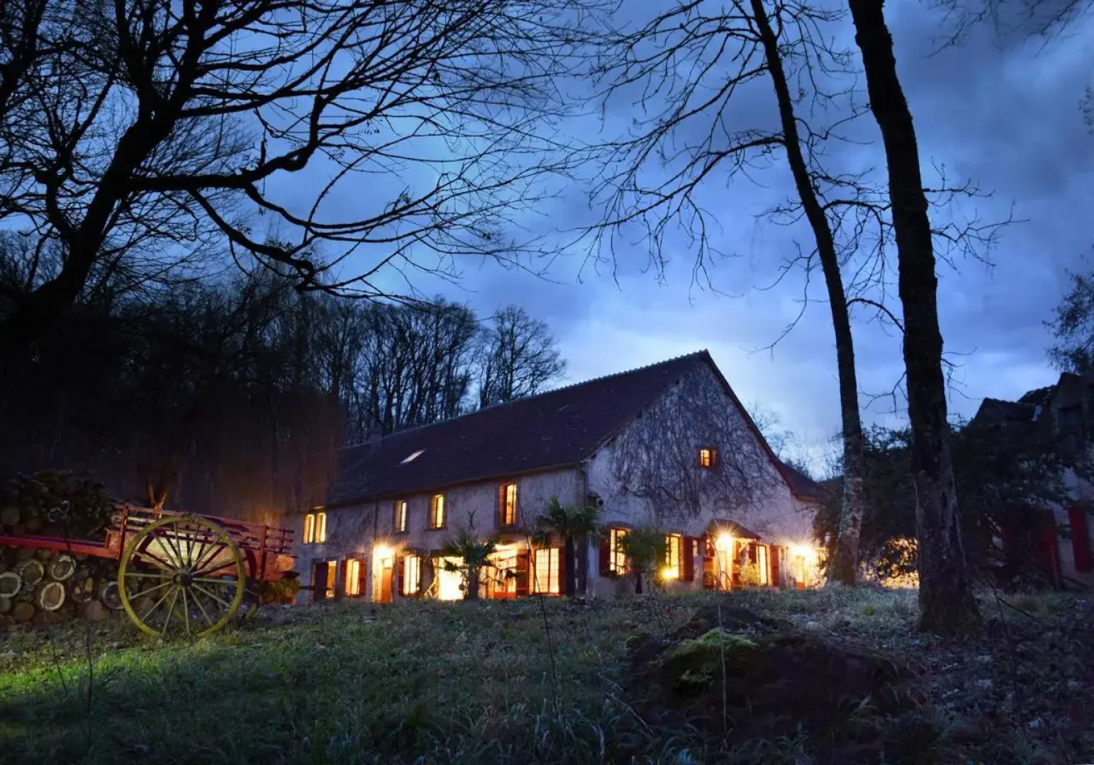 Domaine de l'Ocrerie