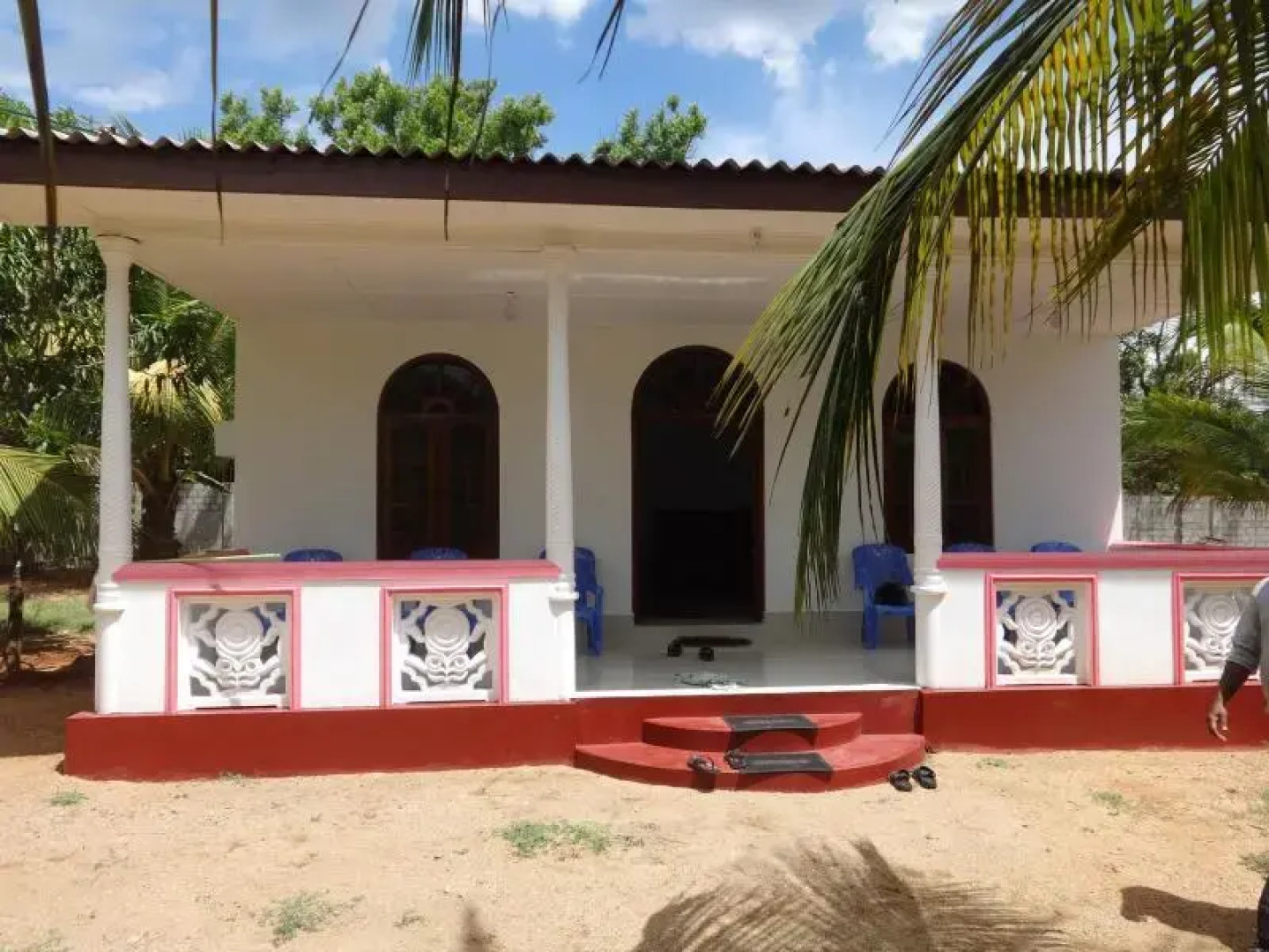 Pearl Oceanic Resort - Trincomalee