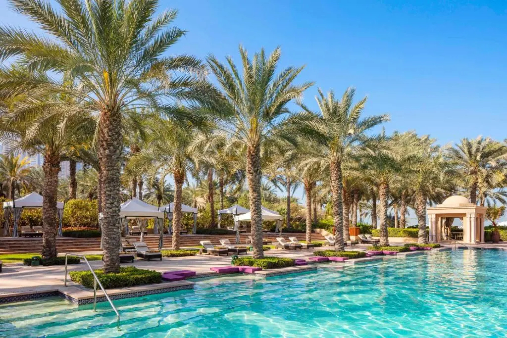 Отель One&Only Royal Mirage