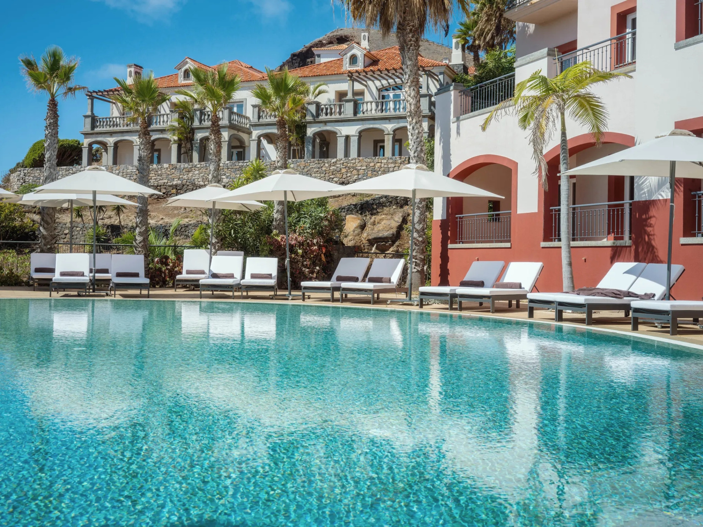Dreams Madeira Resort Spa & Marina - All Inclusive