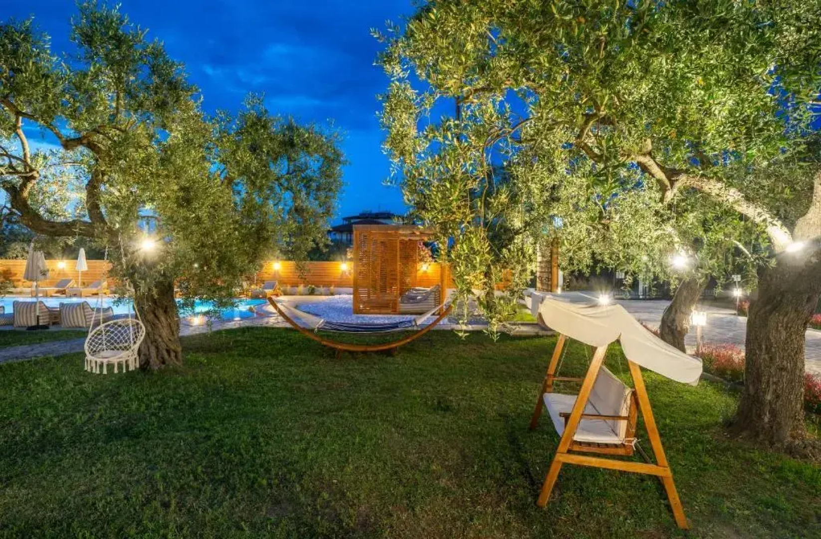 Hotel Nefeli