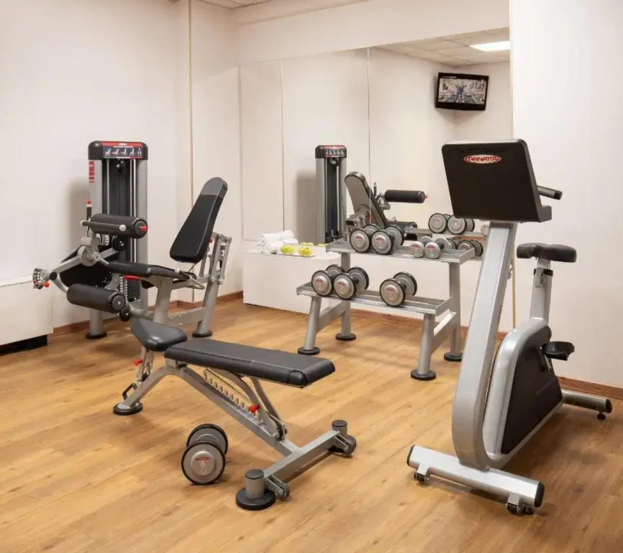 Starhotels Cristallo Palace