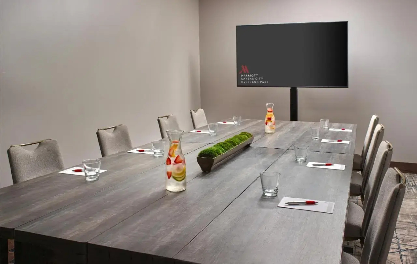 Marriott Kansas City Overland Park