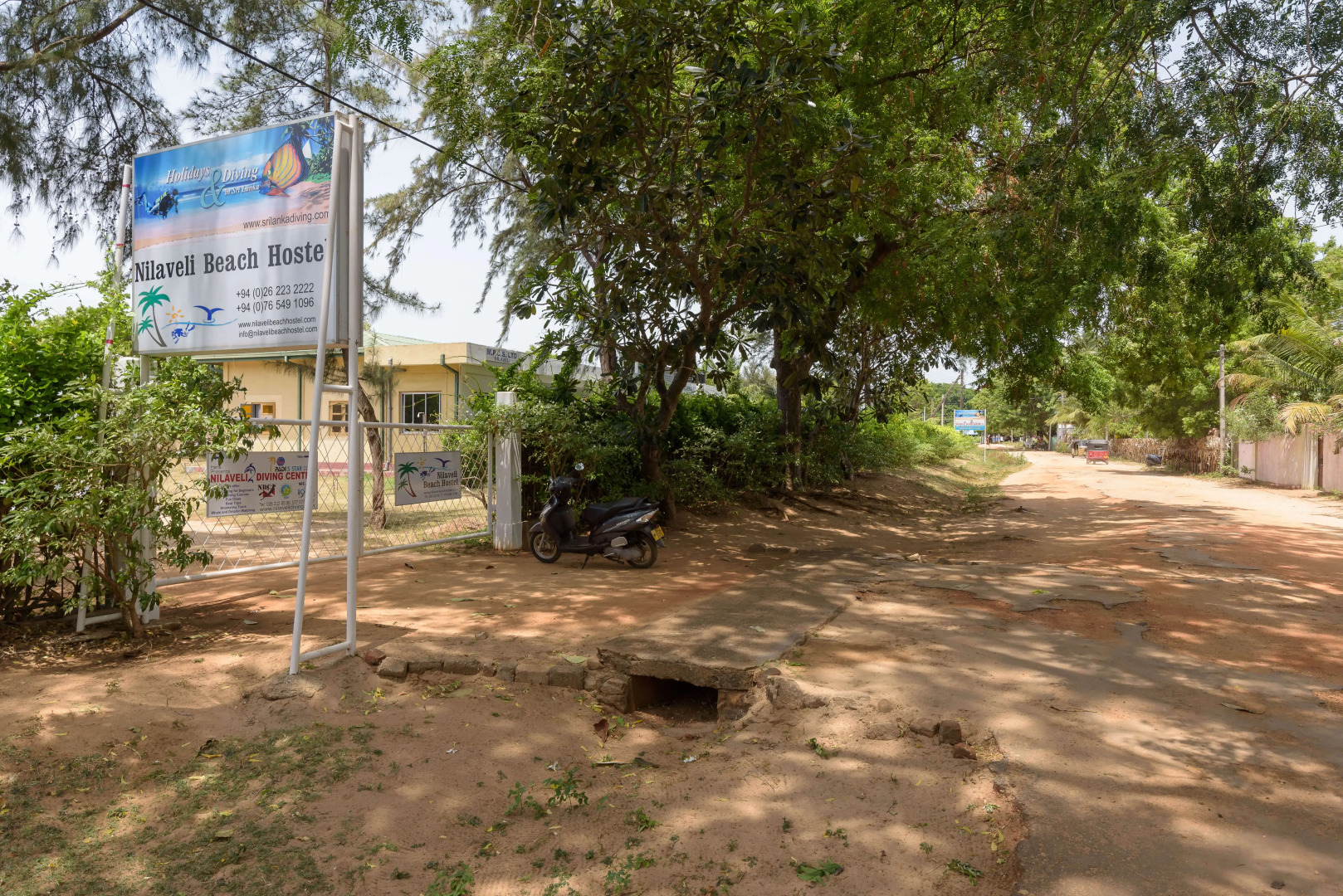 Nilaveli Beach Hostel