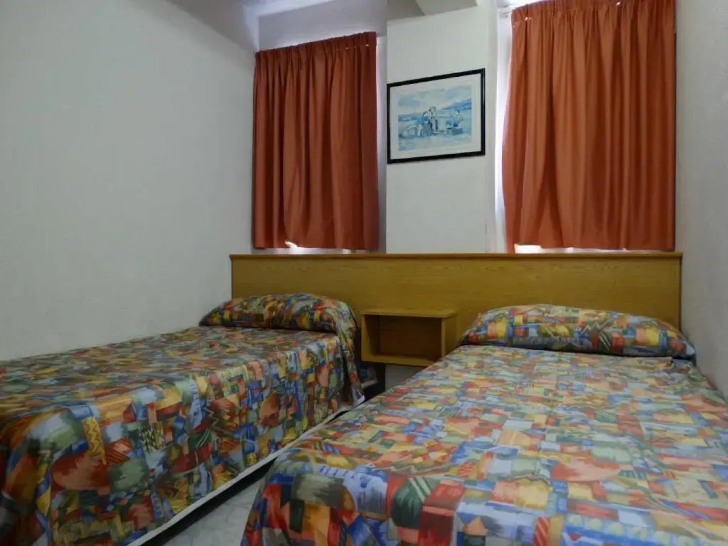 Апартаменты Beni-Beach