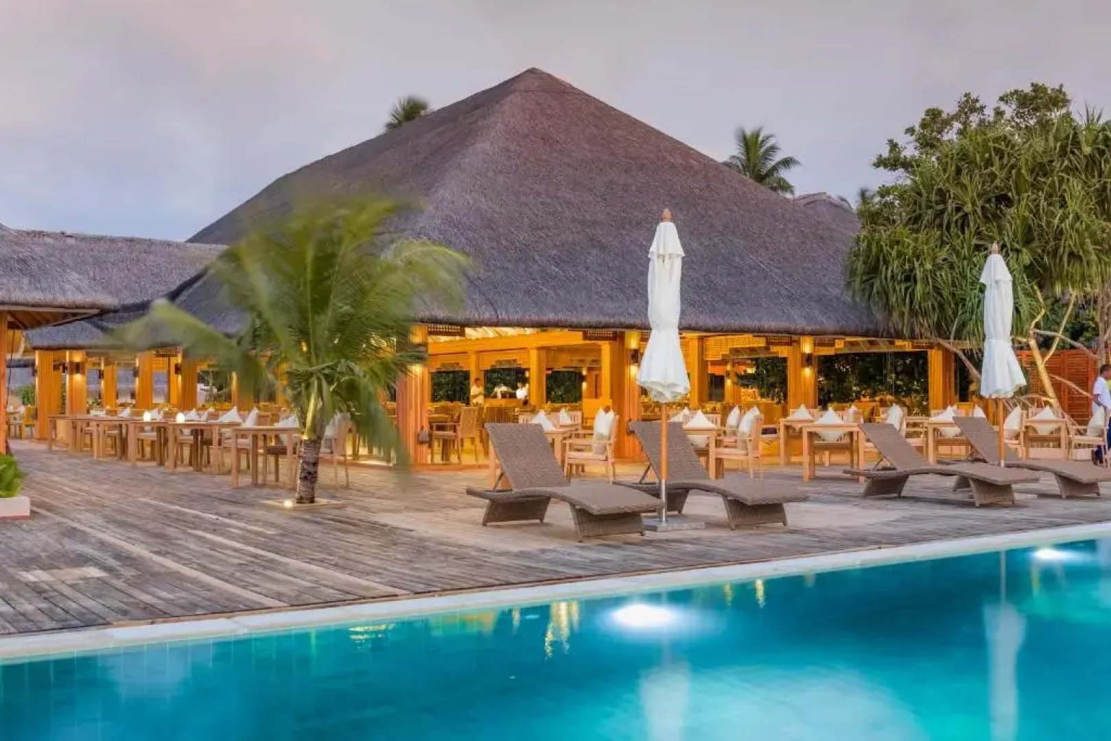 Kudafushi Resort and Spa