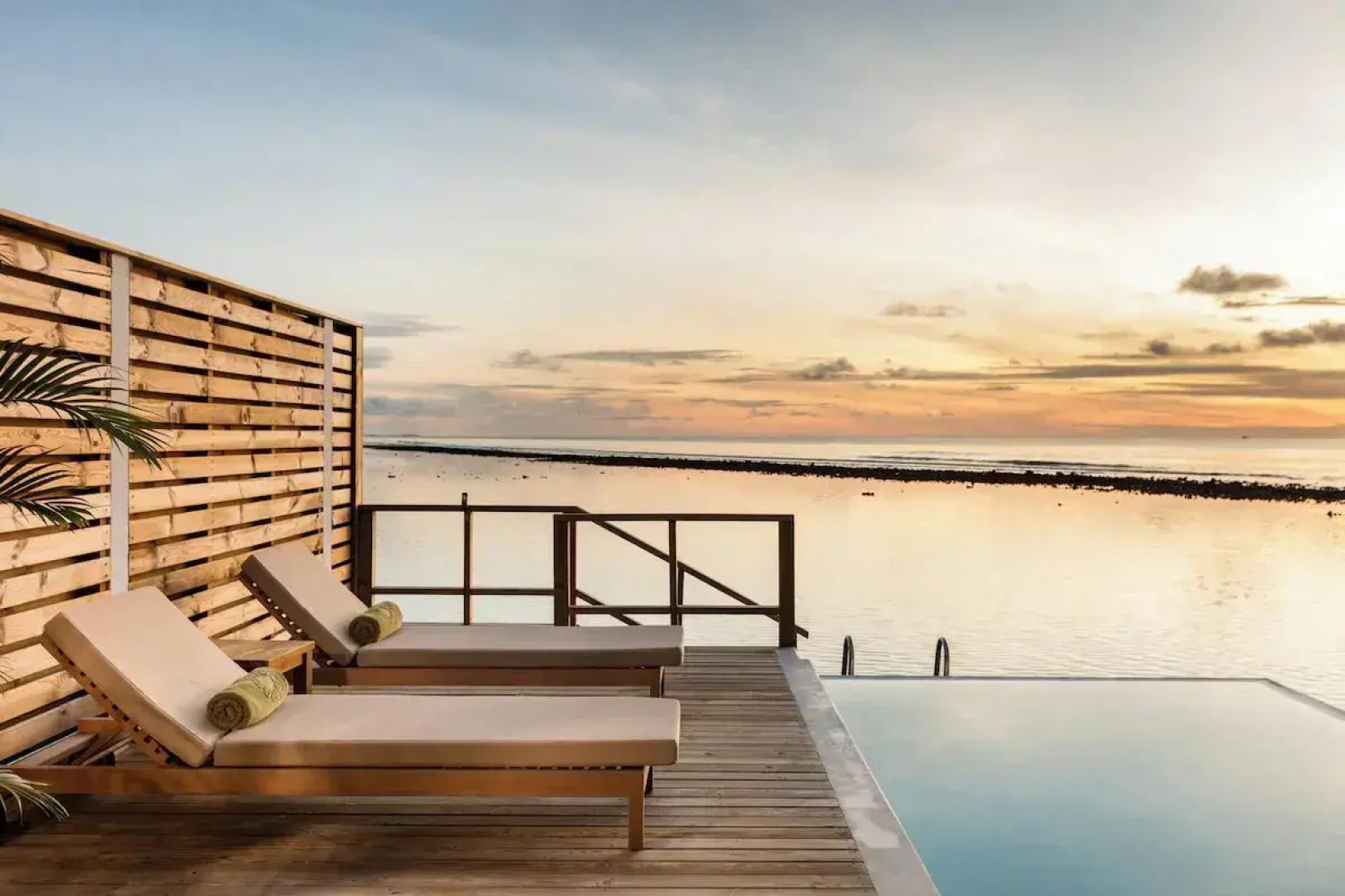 Курорт Sun Siyam Olhuveli