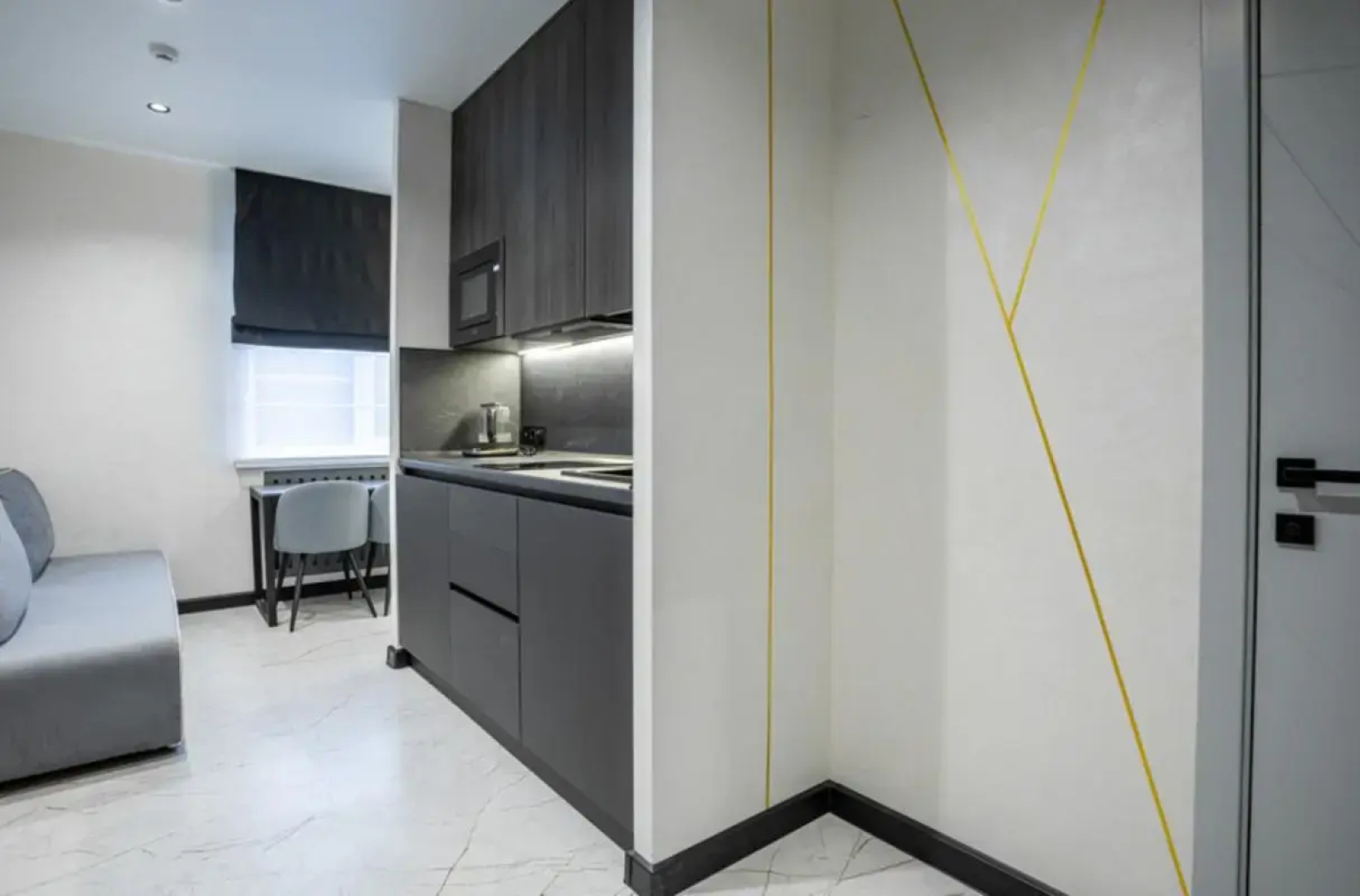 Апартаменты на улице Черкасская 9