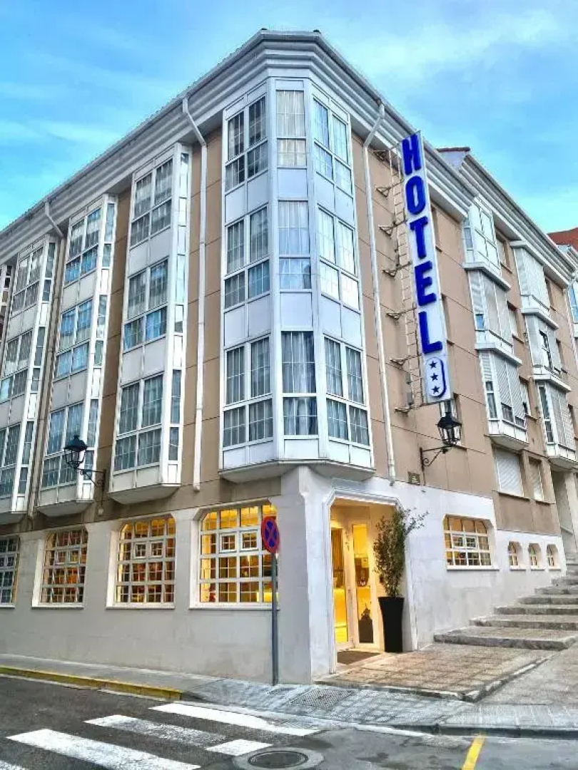 Hotel Don Rodrigo