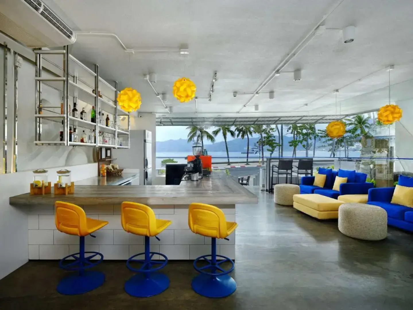 Homm Bliss Southbeach Patong