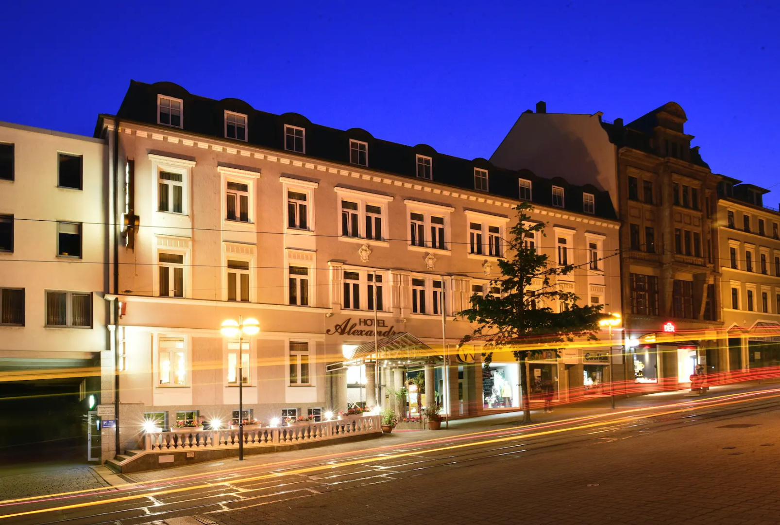Hotel Alexandra