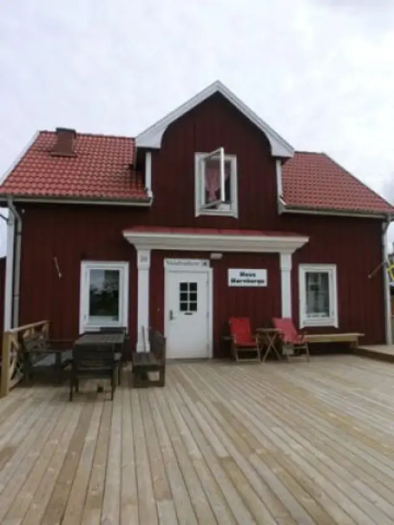 Vandrarhem Haushornborga