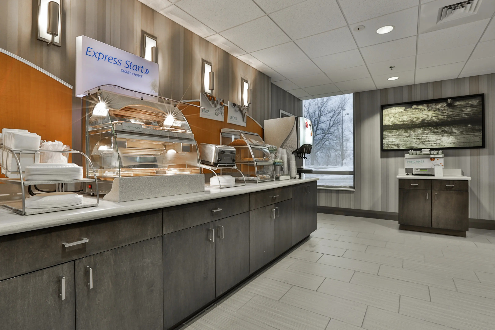 Holiday Inn Express Boston North-Woburn by IHG