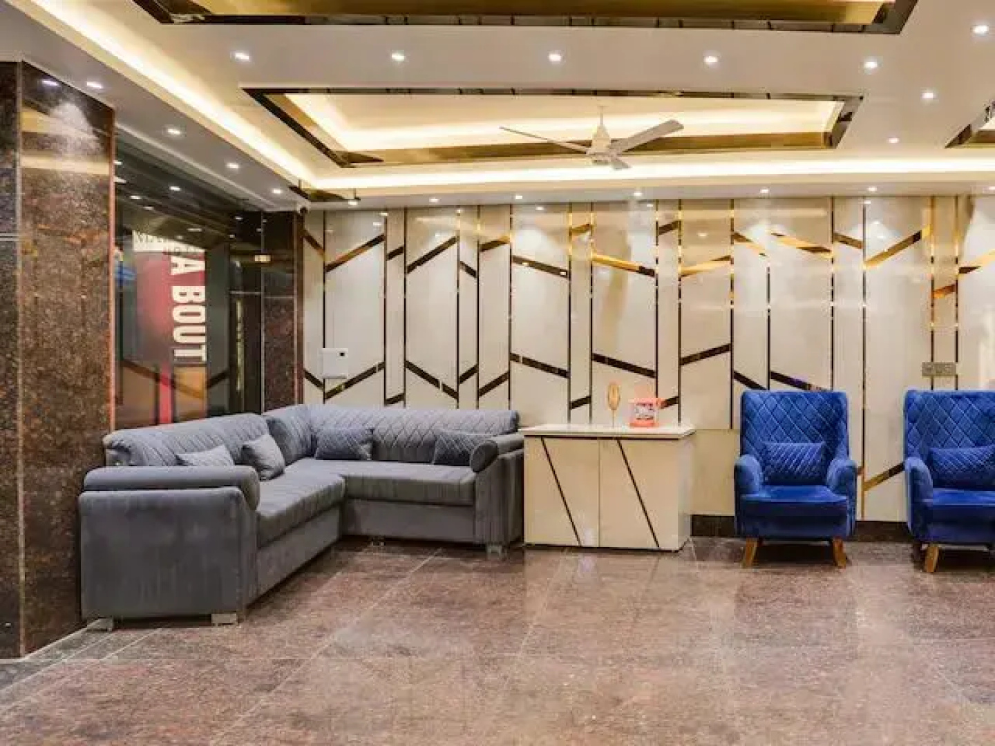 Hotel Madhuban