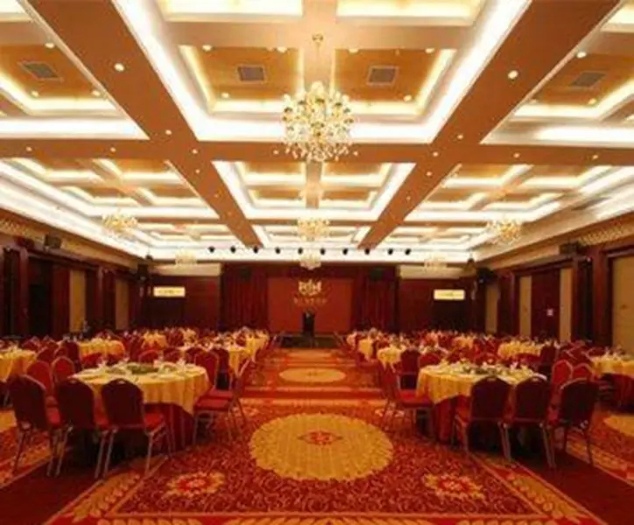 Riverside International Hotel