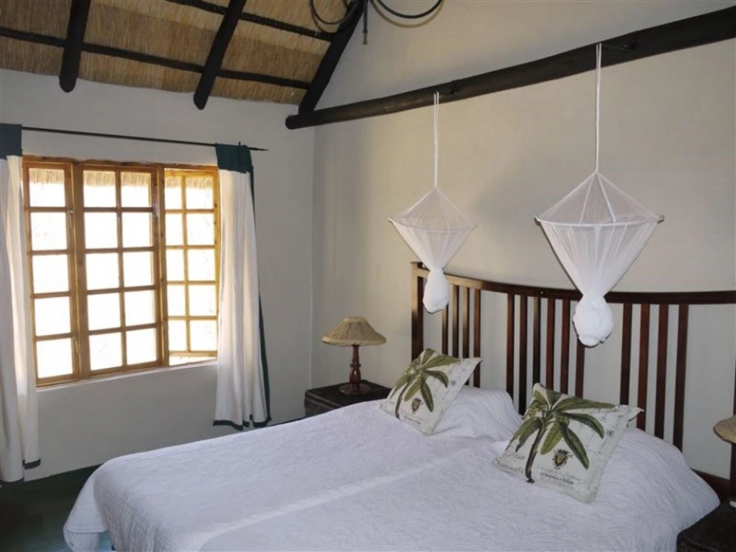 Farmhouse Lodge Matopos