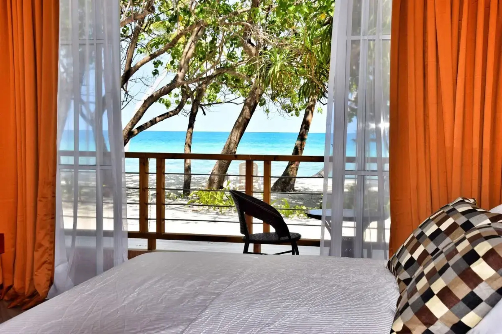 Athiri Beach Maldives