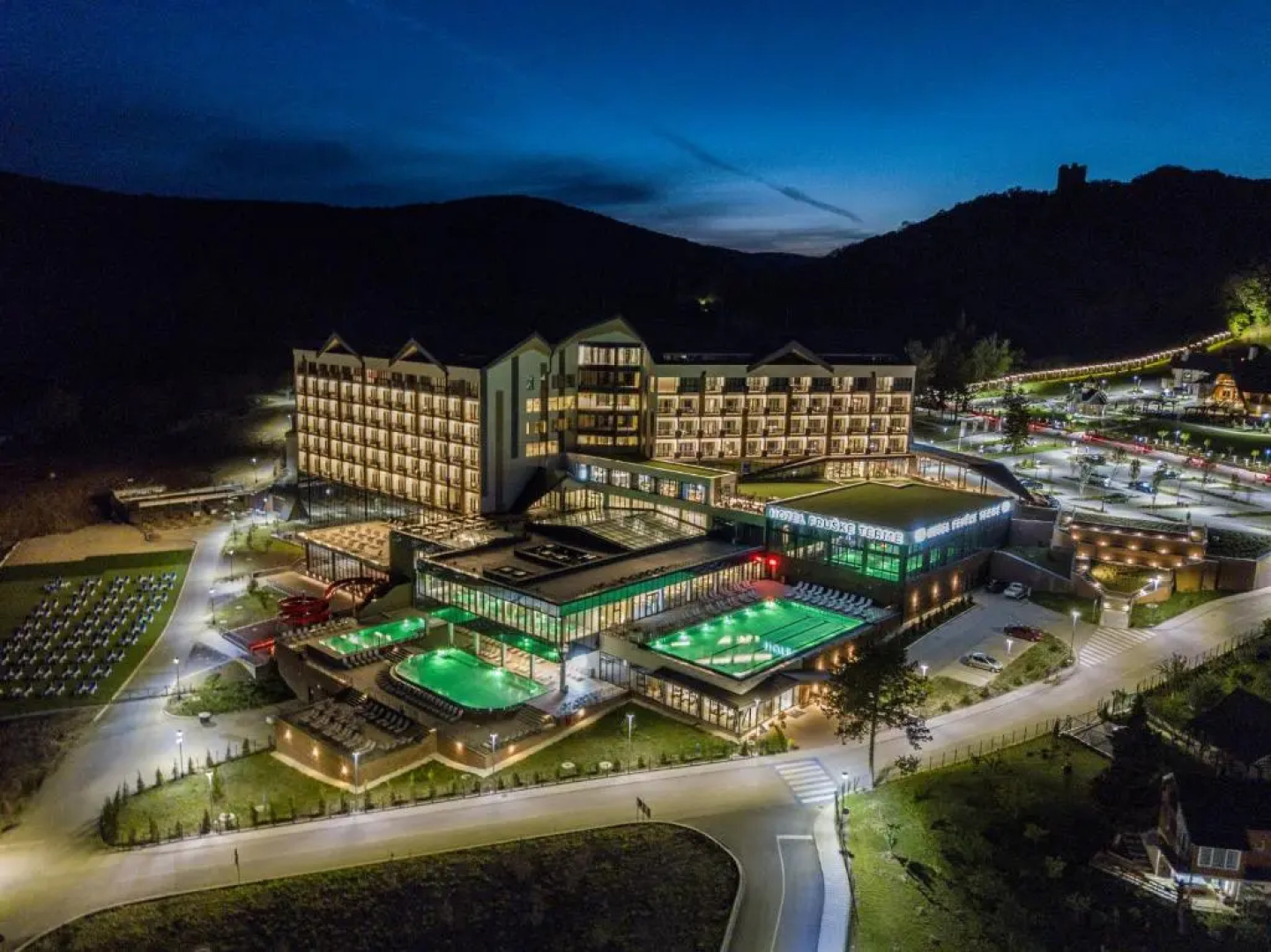 Mövenpick Resort and Spa Fruske Terme