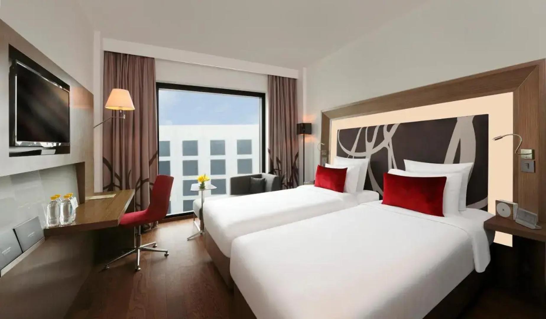 Novotel New Delhi Aerocity Hotel